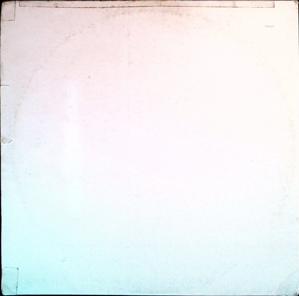 The Beatles - White Album (Germany)