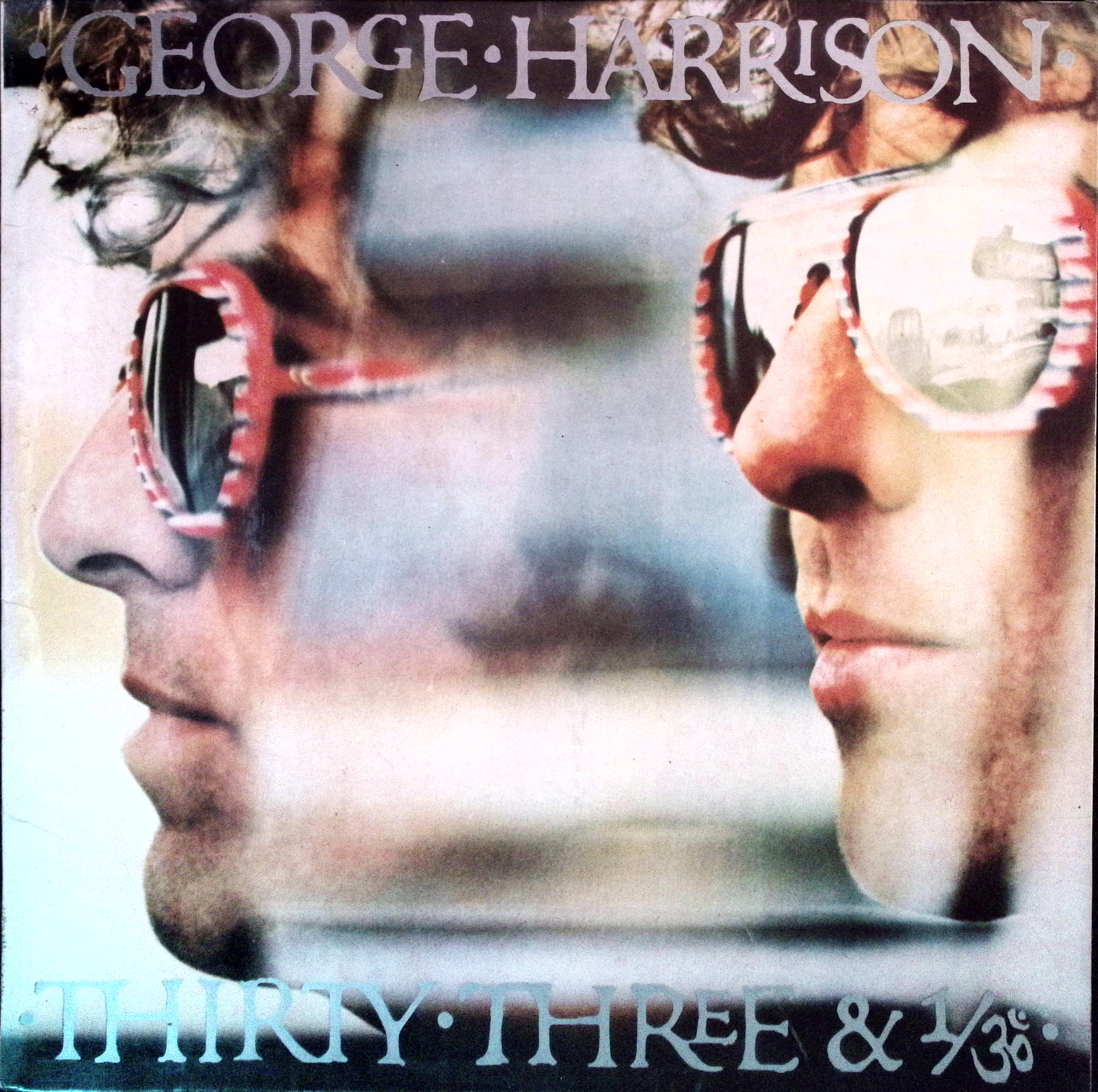 George Harrison - Thirty Three & 1/3 (Peru)