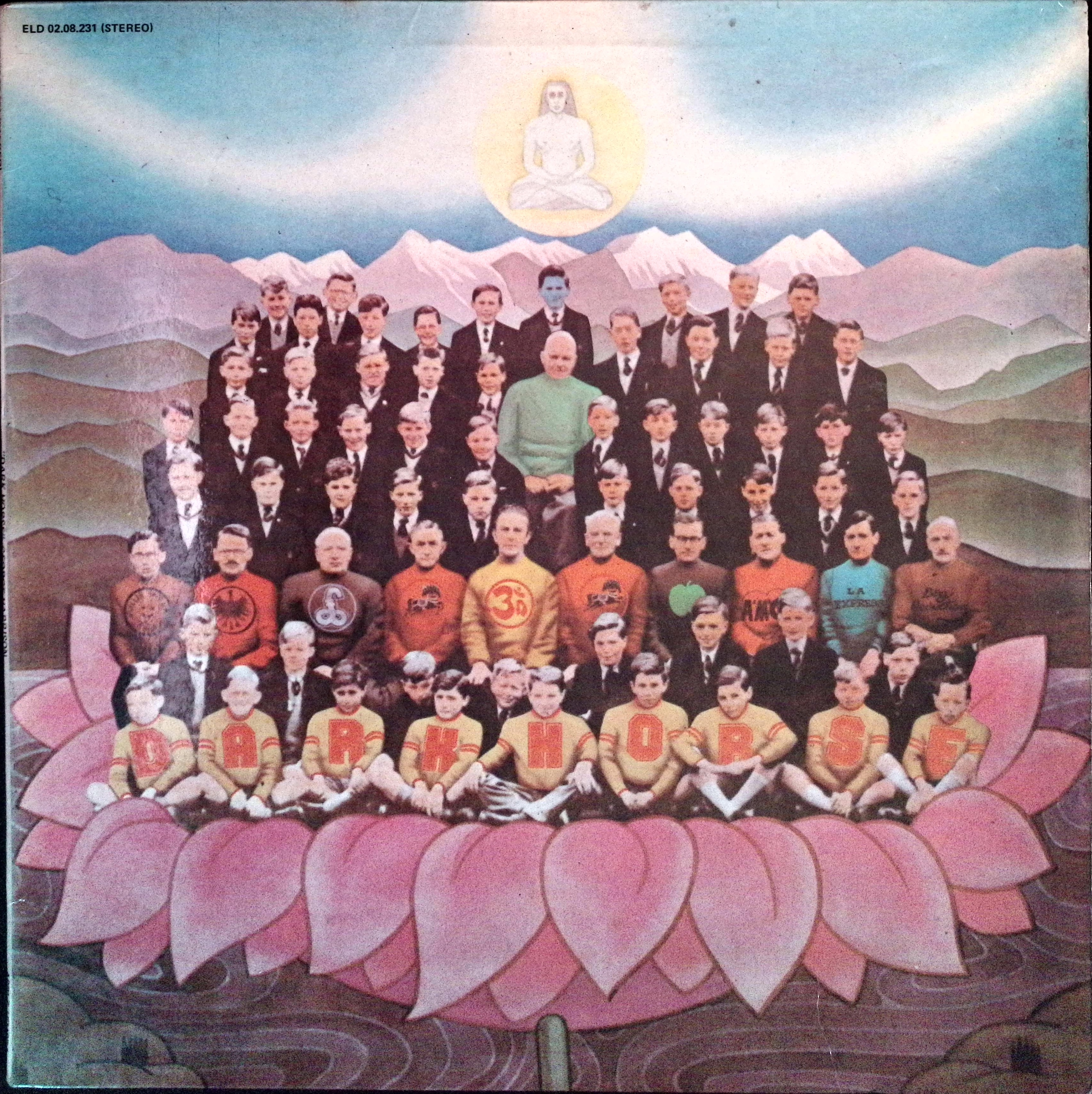 George Harrison - Dark Horse (Peru)