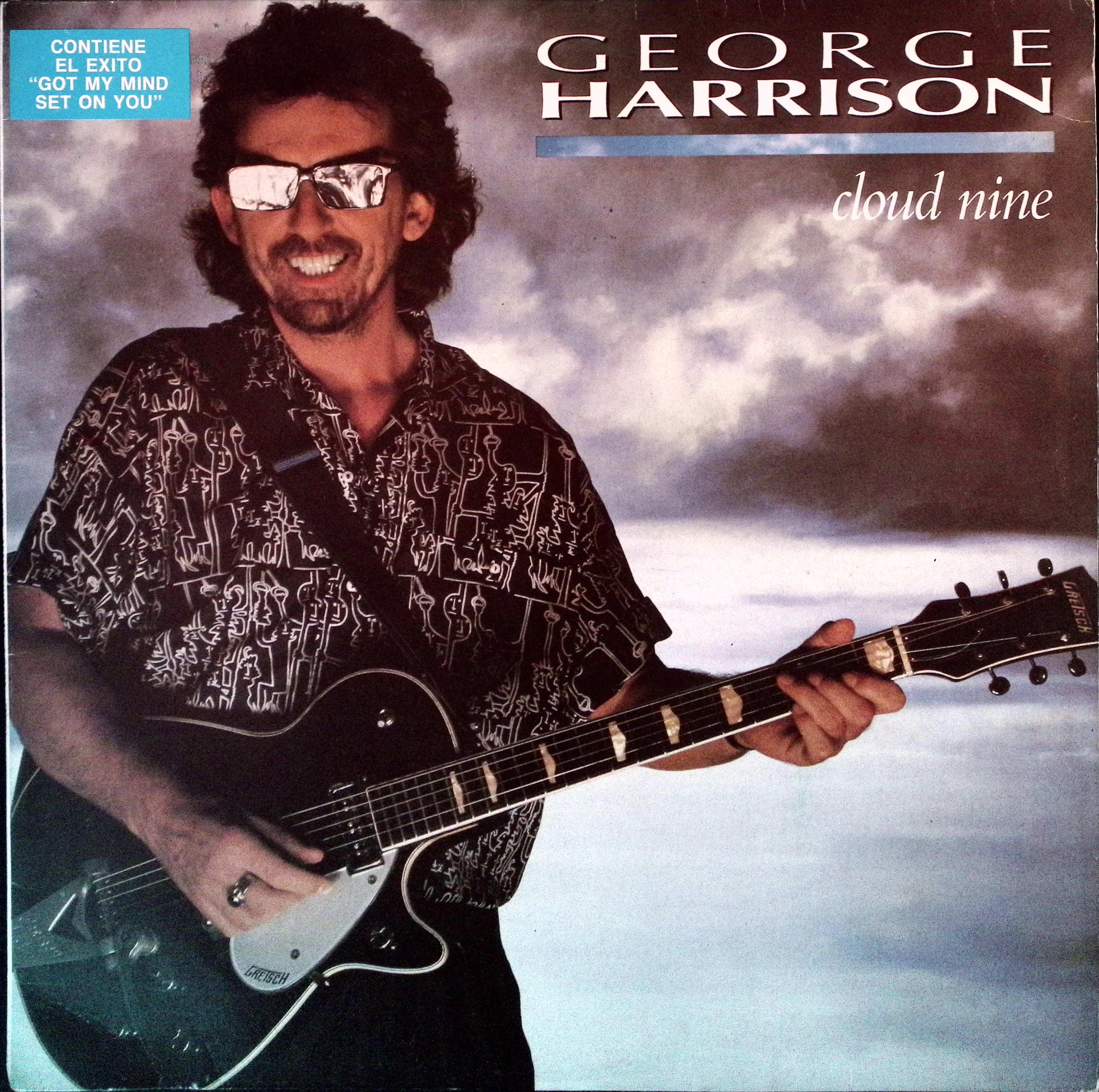 George Harrison - Cloud Nine (Peru)
