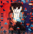 Paul Mccartney - Tug Of War (Peru)