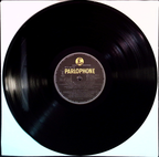 Paul Mccartney - Tug Of War (Peru)