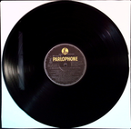 Paul Mccartney - Tug Of War (Peru)