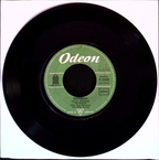 The Beatles - Act Naturally / Yesterday (Germany)