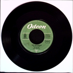 The Beatles - Act Naturally / Yesterday (Germany)