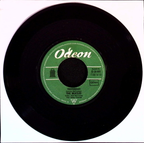 The Beatles - Act Naturally / Yesterday (Germany)