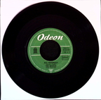 The Beatles - Act Naturally / Yesterday (Germany)