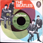 The Beatles - From Me To You / Thank You Girl (Germany)