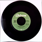 The Beatles - From Me To You / Thank You Girl (Germany)