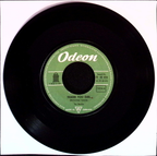 The Beatles - From Me To You / Thank You Girl (Germany)