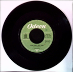 The Beatles - Can't Buy Me Love / You Can't Do That (Germany)