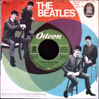 The Beatles - All My Loving / I Wanna Be Your Man (Germany)