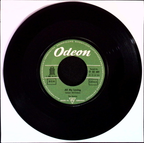 The Beatles - All My Loving / I Wanna Be Your Man (Germany)