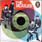 The Beatles - She Loves You / I'll Get You (Germany)