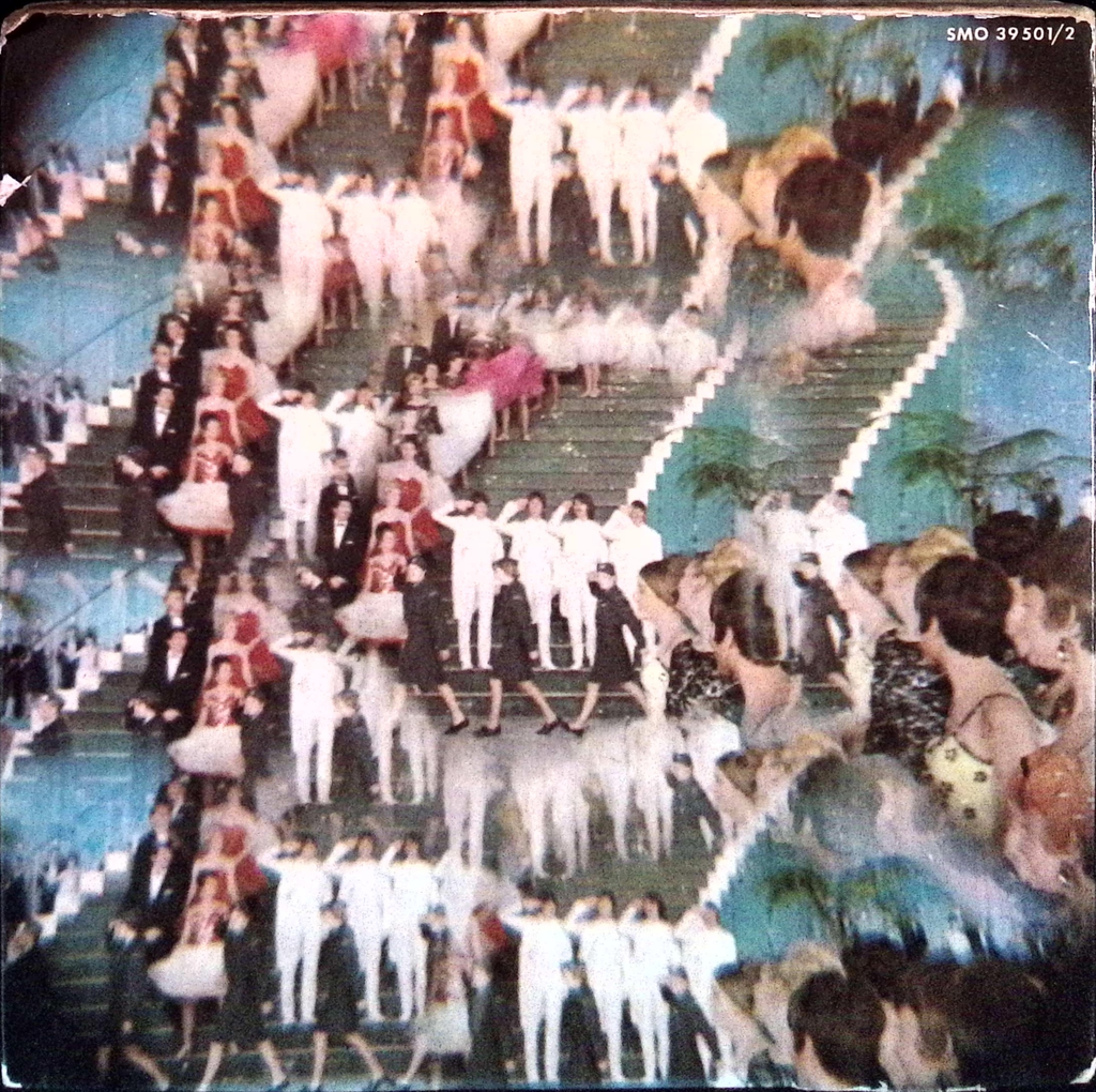 The Beatles - Magical Mystery Tour (Netherlands)