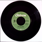 The Beatles - Long Tall Sally / I Call Your Name (Germany)