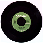 The Beatles - Long Tall Sally / I Call Your Name (Germany)