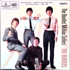 The Beatles - Million Sellers (UK)