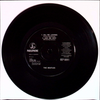 The Beatles - All My Loving (Denmark)