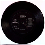 The Beatles - All My Loving (Denmark)