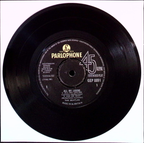 The Beatles - All My Loving (UK)