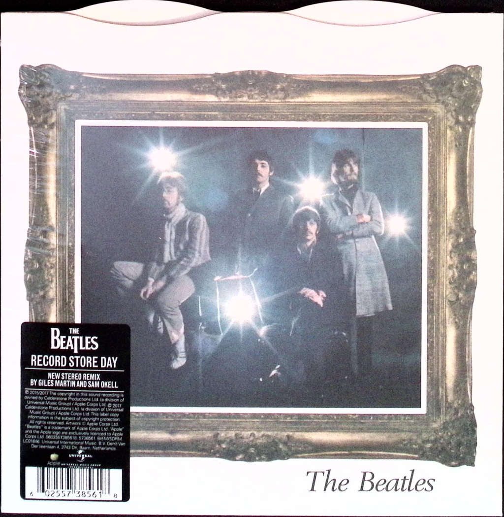 The Beatles - Penny Lane (UK)