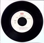 The Beatles - Palabras De Amor (Mexico)