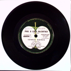 Paul Mccartney - Eat At Home / Smile Away (Argentina)