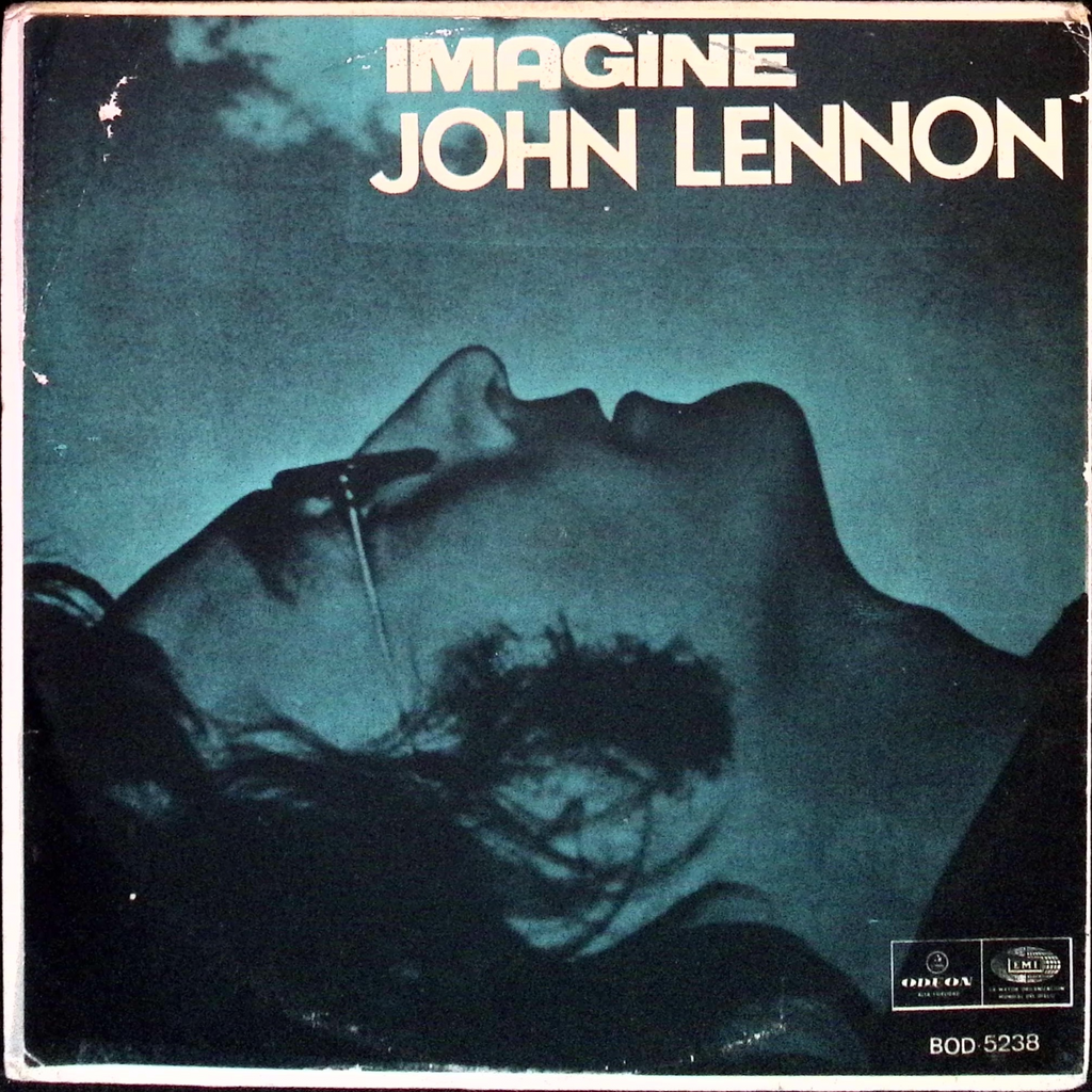 John Lennon - Imagine (Bolivia)