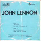 John Lennon - Imagine (Bolivia)