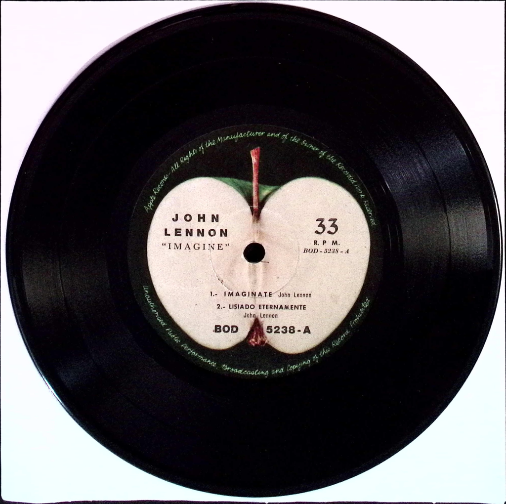 John Lennon - Imagine (Bolivia)