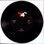 The Beatles - The Beatles: Rain / Cher: Bang Bang / James Brown: It's A Man's Man's World / Gary Lewis: Sure Gonna Miss Her (Iran)