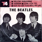 The Beatles - Yellow Submarine (Iran)