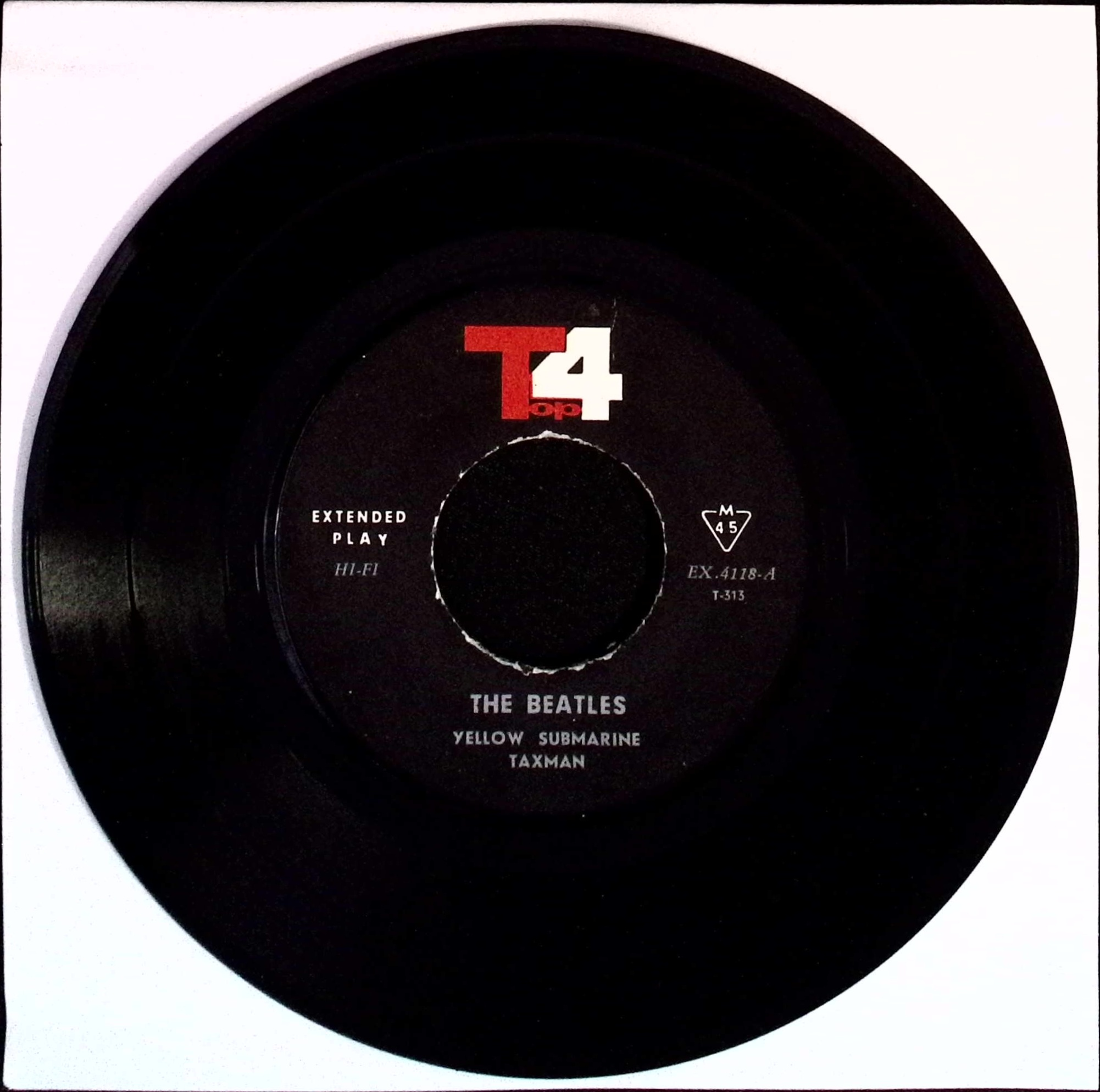 The Beatles - Yellow Submarine (Iran)