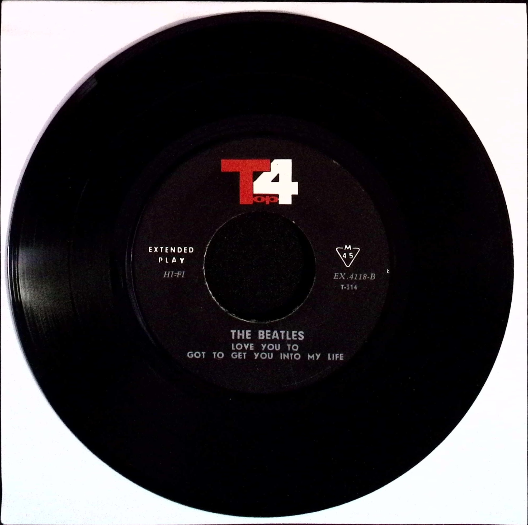 The Beatles - Yellow Submarine (Iran)