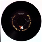 The Beatles - Come Together / Something b/w The Guess Who: Laughing / The Steam: Na Na Hey hey Kiss Him Goodbye (Iran)