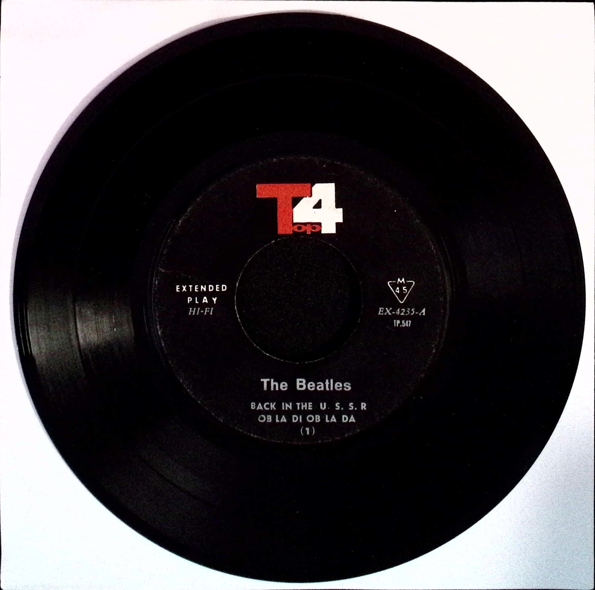 The Beatles - Back In The U.S.S.R (Iran)