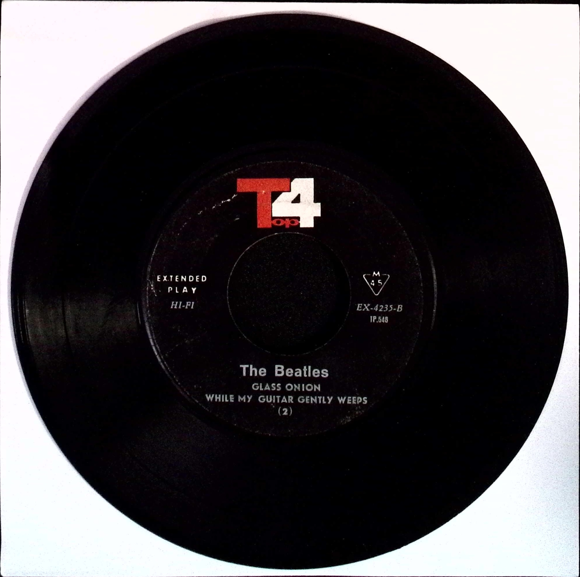 The Beatles - Back In The U.S.S.R (Iran)