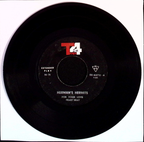 The Beatles - For Your Love / Heart Beat b/w The Beatles We Can Work It Out / Day Tripper (Iran)