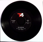 The Beatles - For Your Love / Heart Beat b/w The Beatles We Can Work It Out / Day Tripper (Iran)