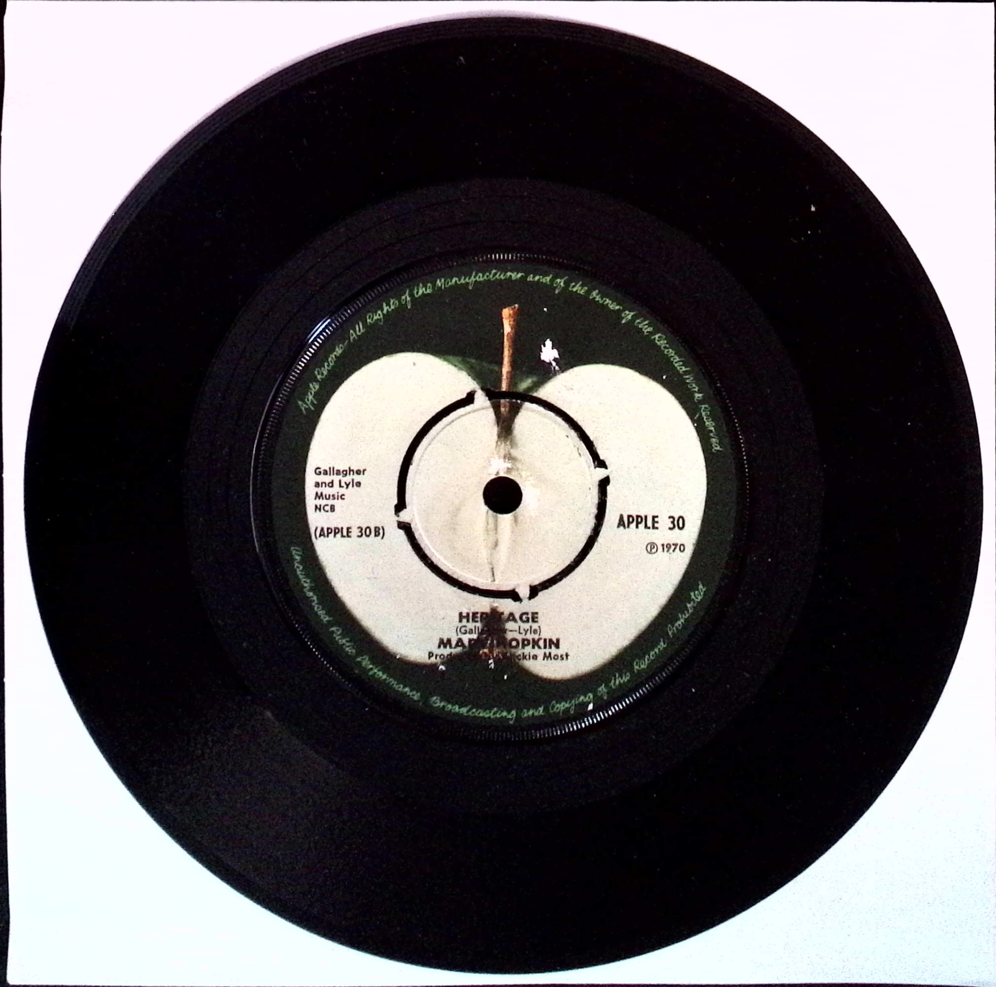 Mary Hopkin - Think About Your Children (Norway)