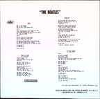 The Beatles - Help! (Mexico)