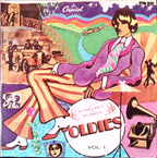 The Beatles - A Collection Of Beatles Oldies Vol.1 (Mexico)