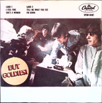 The Beatles - A Collection Of Beatles Oldies Vol.1 (Mexico)