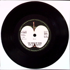 The Beatles - Let It Be (UK)