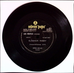 The Beatles - Yellow Submarine / Eleanor Rigby (Argentina)