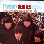 The Beatles - The Early Beatles (Japan)
