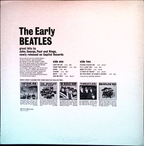 The Beatles - The Early Beatles (Japan)