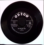 The Beatles - Eight Days A Week / Rock And Roll Music (Norway)
