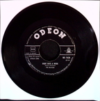 The Beatles - Eight Days A Week / Rock And Roll Music (Norway)